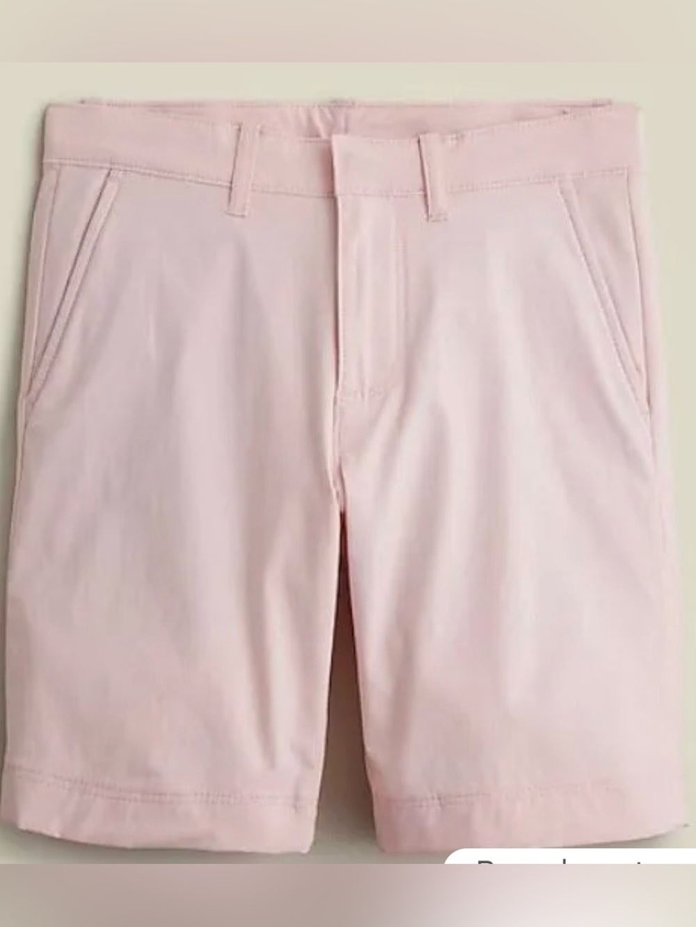 JCrew CrewCuts Boys' Stanton tech short Pink Size 14